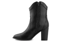 Juicy Couture Womens Tamra Western Boot - Black 12 Juicy Couture Womens Tamra Western Boot - Black -Shoe Style Sales US 01 302873 03
