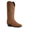 Ariat Womens Heritage Western Boot - Brown -Shoe Style Sales US 01 302891 00