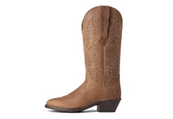 Ariat Womens Heritage Western Boot - Brown -Shoe Style Sales US 01 302891 02