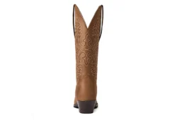 Ariat Womens Heritage Western Boot - Brown -Shoe Style Sales US 01 302891 03