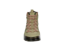 Dr. Martens Dr.martens Womens Buwick Lace-up Boot - Olive -Shoe Style Sales US 01 302905 02