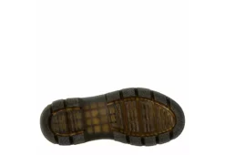 Dr. Martens Dr.martens Womens Combs Nylon Combat Boot - Yellow -Shoe Style Sales US 01 302908 06