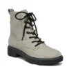 Dr. Scholl's Womens Hudson Combat Boot - Green 1 Dr. Scholl's Womens Hudson Combat Boot - Green -Shoe Style Sales US 01 302993 00