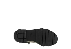 Dr. Scholl's Womens Hudson Combat Boot - Green -Shoe Style Sales US 01 302993 06