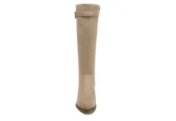Lifestride Womens Daring Wide Calf Tall Boot - Med Natural 11 Lifestride Womens Daring Wide Calf Tall Boot - Med Natural -Shoe Style Sales US 01 303093 02