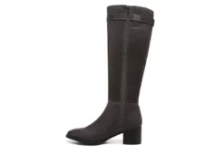 Lifestride Womens Daring Wide Calf Tall Boot - Dark Grey 12 Lifestride Womens Daring Wide Calf Tall Boot - Dark Grey -Shoe Style Sales US 01 303094 03