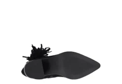 Journee Collection Womens Hartly Fringed Wide Calf Dress Boot - Black 15 Journee Collection Womens Hartly Fringed Wide Calf Dress Boot - Black -Shoe Style Sales US 01 303177 06