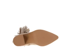 Journee Collection Womens Hartly Fringed Extra Wide Calf Dress Boot - Taupe 15 Journee Collection Womens Hartly Fringed Extra Wide Calf Dress Boot - Taupe -Shoe Style Sales US 01 303183 06