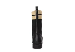 Journee Collection Womens Melei Lace Up Boot - Black -Shoe Style Sales US 01 303339 04
