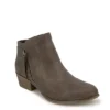 Unionbay Womens Toledo Bootie - Brown 2 Unionbay Womens Toledo Bootie - Brown -Shoe Style Sales US 01 303397 00