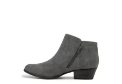 Unionbay Womens Toledo Bootie - Grey -Shoe Style Sales US 01 303398 02