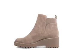 Dv By Dolce Vita Womens Rielle Boot - Taupe -Shoe Style Sales US 01 303429 03