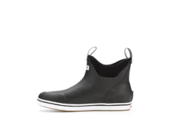 Xtratuf Womens 6 Ankle Deck Boot - Black -Shoe Style Sales US 01 303462 03