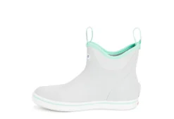Xtratuf Womens 6 Ankle Deck Boot - Grey -Shoe Style Sales US 01 303467 03