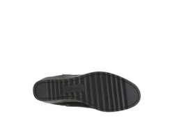 Lifestride Womens Zurich Ankle Boot - Black -Shoe Style Sales US 01 303481 06