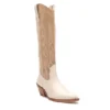 Coconuts Womens Alpine Western Boot - Natural -Shoe Style Sales US 01 303490 00