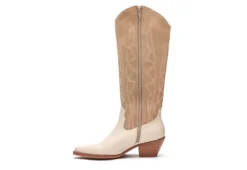 Coconuts Womens Alpine Western Boot - Natural -Shoe Style Sales US 01 303490 03