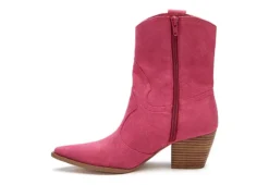 Coconuts Womens Bambi Western Boot - Bright Pink 12 Coconuts Womens Bambi Western Boot - Bright Pink -Shoe Style Sales US 01 303496 03