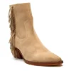 Coconuts Womens Jane Western Ankle Boot - Natural 1 Coconuts Womens Jane Western Ankle Boot - Natural -Shoe Style Sales US 01 303521 00