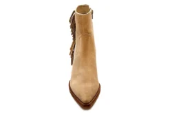 Coconuts Womens Jane Western Ankle Boot - Natural 11 Coconuts Womens Jane Western Ankle Boot - Natural -Shoe Style Sales US 01 303521 02
