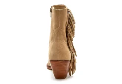 Coconuts Womens Jane Western Ankle Boot - Natural 13 Coconuts Womens Jane Western Ankle Boot - Natural -Shoe Style Sales US 01 303521 04