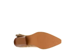 Coconuts Womens Jane Western Ankle Boot - Natural 15 Coconuts Womens Jane Western Ankle Boot - Natural -Shoe Style Sales US 01 303521 06