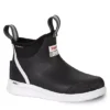 Xtratuf Womens 6 Adb Sport Rain Boot - Black 1 Xtratuf Womens 6 Adb Sport Rain Boot - Black -Shoe Style Sales US 01 303685 00