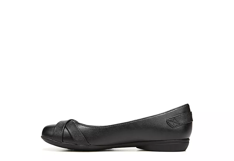 Lifestride Womens Adalene Flat - Black 6 Lifestride Womens Adalene Flat - Black - Image 4