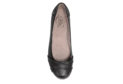 Lifestride Womens Adalene Flat - Black 14 Lifestride Womens Adalene Flat - Black -Shoe Style Sales US 01 314359 05