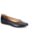 Naturalizer Womens Flexy Flat - Navy -Shoe Style Sales US 01 317984 00