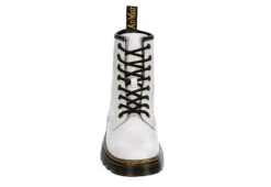 Dr. Martens Dr.martens Womens Zavala Combat Boot - White 11 Dr. Martens Dr.martens Womens Zavala Combat Boot - White -Shoe Style Sales US 01 330184 02