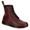 Dr. Martens Dr.martens Womens Zavala Combat Boot - Red 2 Dr. Martens Dr.martens Womens Zavala Combat Boot - Red -Shoe Style Sales US 01 330186 00