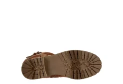 Xappeal Womens Chelsey Tall Boot - Brown 15 Xappeal Womens Chelsey Tall Boot - Brown -Shoe Style Sales US 01 340005 06