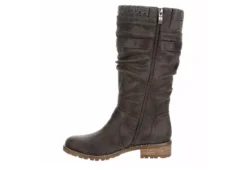 Xappeal Womens Chelsey Tall Boot - Grey 12 Xappeal Womens Chelsey Tall Boot - Grey -Shoe Style Sales US 01 340006 03