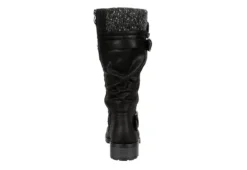 Xappeal Womens Chelsey Tall Boot - Black 13 Xappeal Womens Chelsey Tall Boot - Black -Shoe Style Sales US 01 340088 04