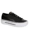 Puma Womens Kaia Platform Sneaker - Black 2 Puma Womens Kaia Platform Sneaker - Black -Shoe Style Sales US 01 400424 00