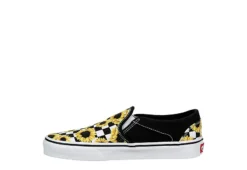 Vans Womens Asher Slip On Sneaker - Multicolor 12 Vans Womens Asher Slip On Sneaker - Multicolor -Shoe Style Sales US 01 400511 03