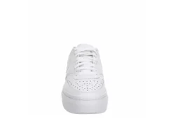 Nike Womens Court Vision Alta Sneaker - White -Shoe Style Sales US 01 400529 02