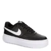 Nike Womens Court Vision Alta Sneaker - Black 1 Nike Womens Court Vision Alta Sneaker - Black -Shoe Style Sales US 01 400530 00