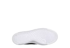 Nike Womens Court Vision Alta Sneaker - Black -Shoe Style Sales US 01 400530 06