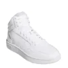 Adidas Womens Hoops 3.0 Sneaker - White -Shoe Style Sales US 01 400715 00