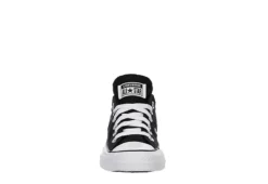Converse Womens Chuck Taylor All Star Madison Sneaker - Black -Shoe Style Sales US 01 400791 02