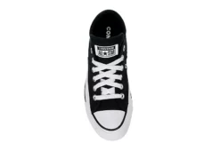 Converse Womens Chuck Taylor All Star Madison Sneaker - Black -Shoe Style Sales US 01 400791 05