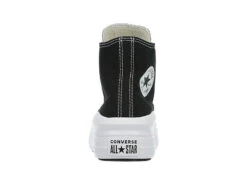 Converse Womens Chuck Taylor All Star Move High Top Sneaker - Black -Shoe Style Sales US 01 400795 04