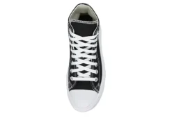 Converse Womens Chuck Taylor All Star Move High Top Sneaker - Black -Shoe Style Sales US 01 400795 05