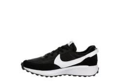 Nike Womens Waffle Debut Sneaker - Black -Shoe Style Sales US 01 400861 03