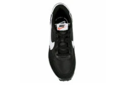 Nike Womens Waffle Debut Sneaker - Black -Shoe Style Sales US 01 400861 05