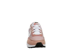 Nike Womens Retro Runner Sneaker - Pink -Shoe Style Sales US 01 400862 02