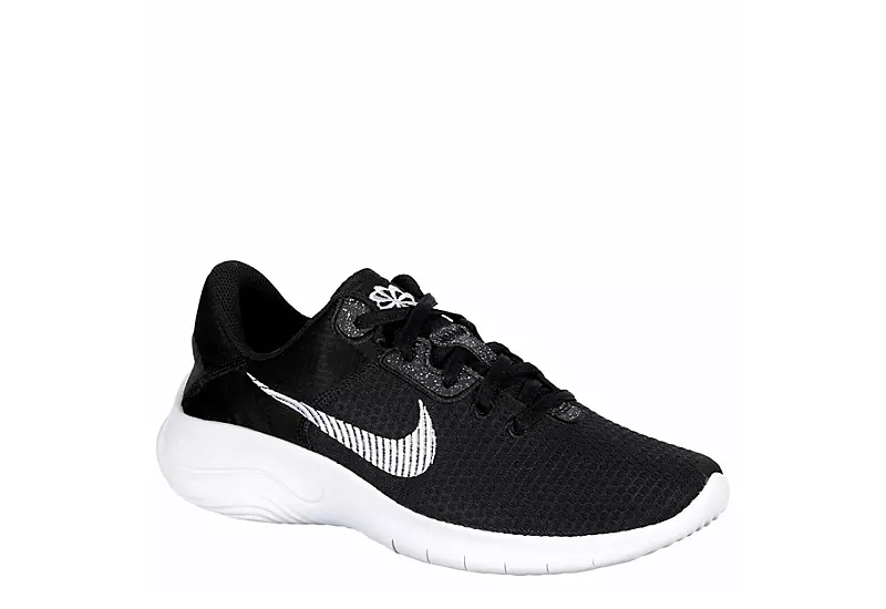Nike Womens Flex Experience Run 11 Next Nature Running Shoe - Black 3 Nike Womens Flex Experience Run 11 Next Nature Running Shoe - Black