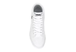 Vans Womens Filmore High Top Platform Sneaker - White 14 Vans Womens Filmore High Top Platform Sneaker - White -Shoe Style Sales US 01 400983 05